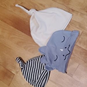 Cute baby hats